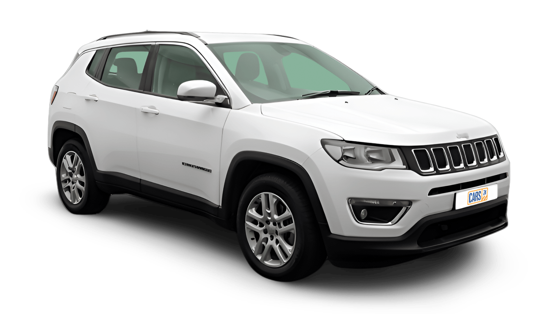 2017 Jeep Compass - SUV - Diesel - Manual - ₹9.11 lakh